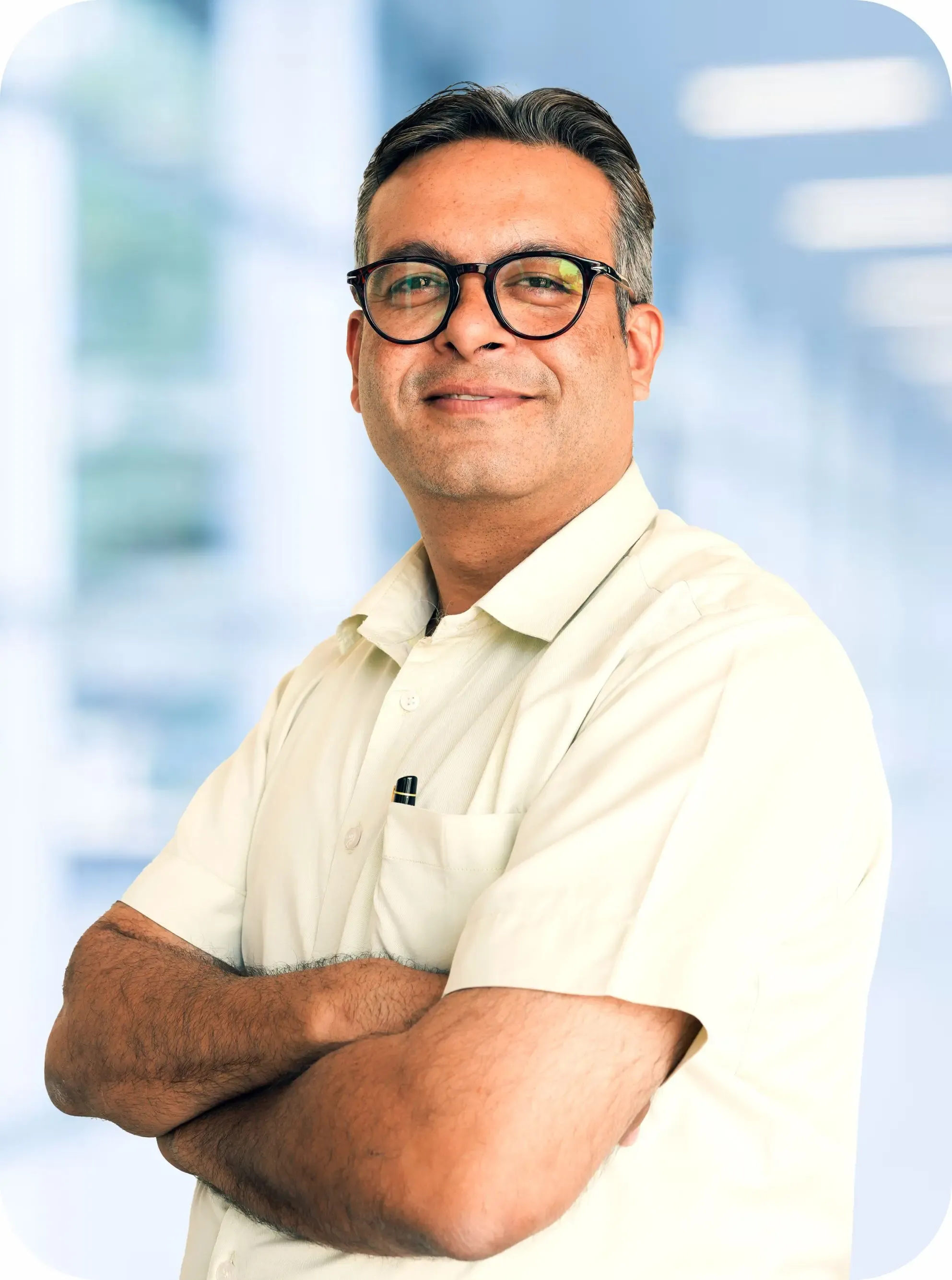 Mr. Vijay Sukhwani