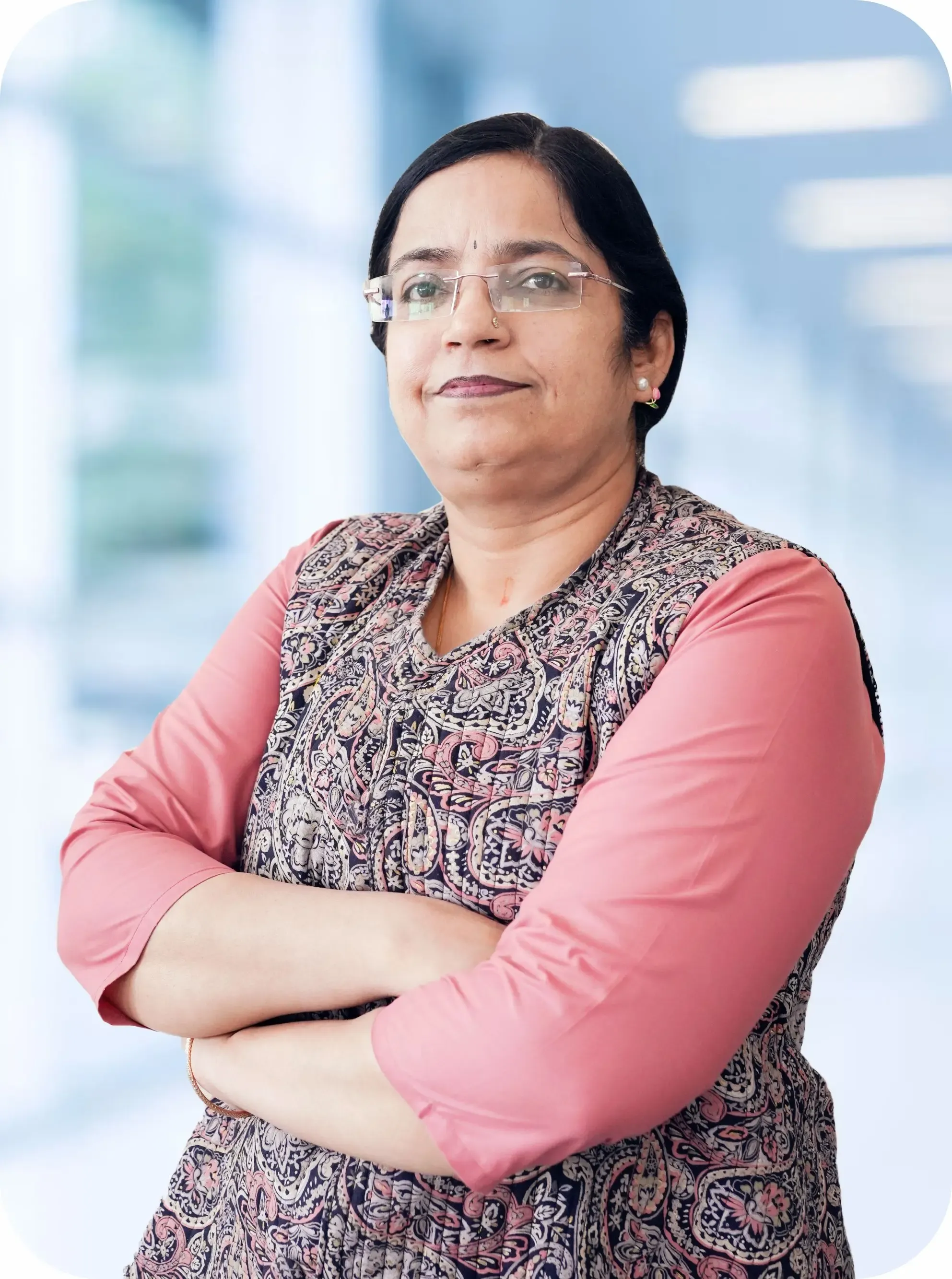 Mrs. Vibha Jetly