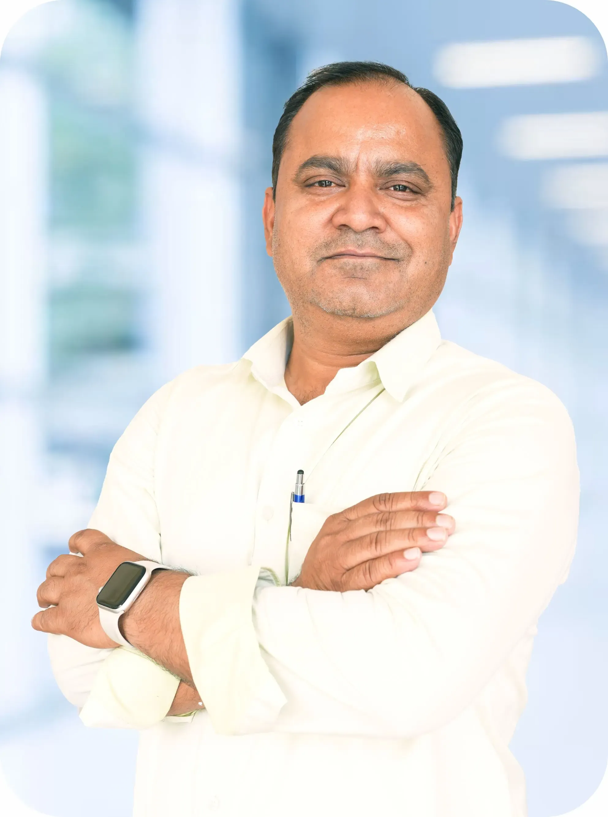 Dr. Arun Sharma