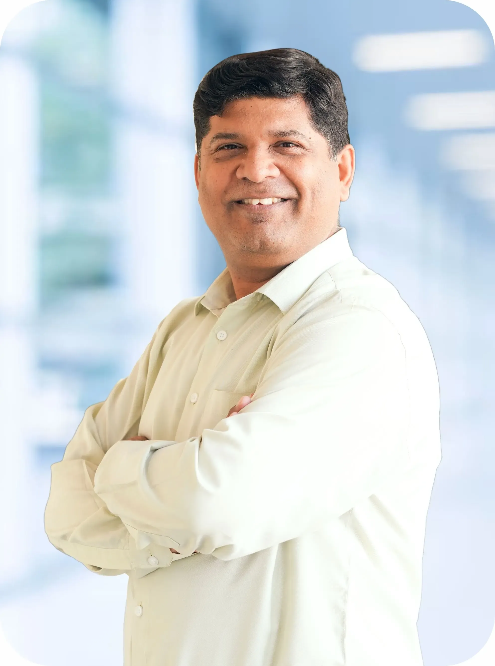 Mr. Gaurav Chhabra
