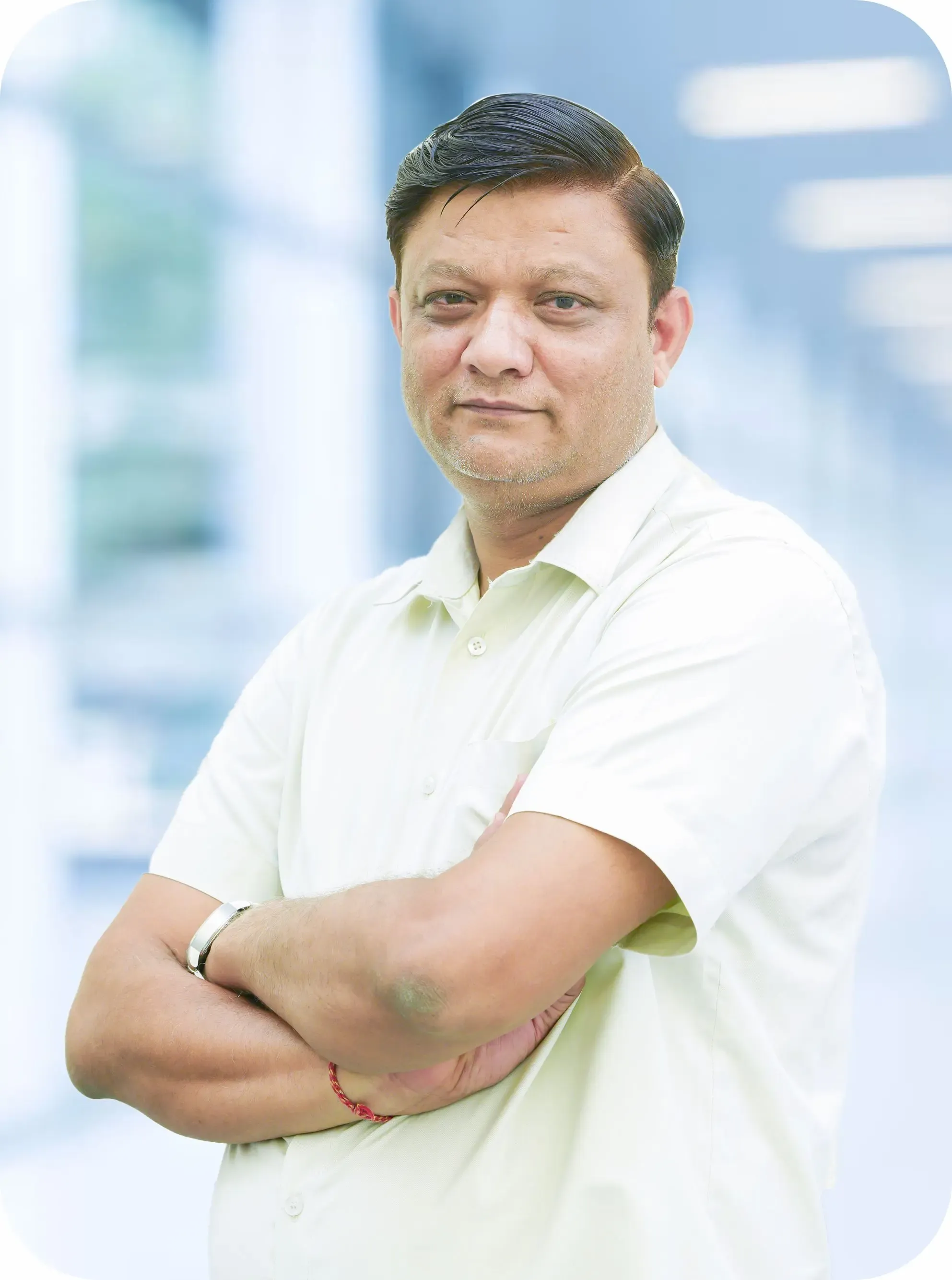 Dr. Santosh Siloriya