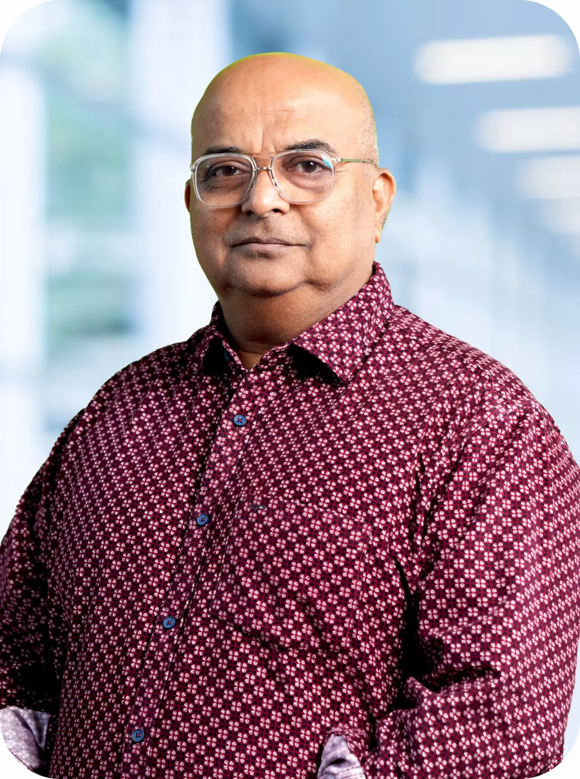 Mr. Anand Prakash Chouksey