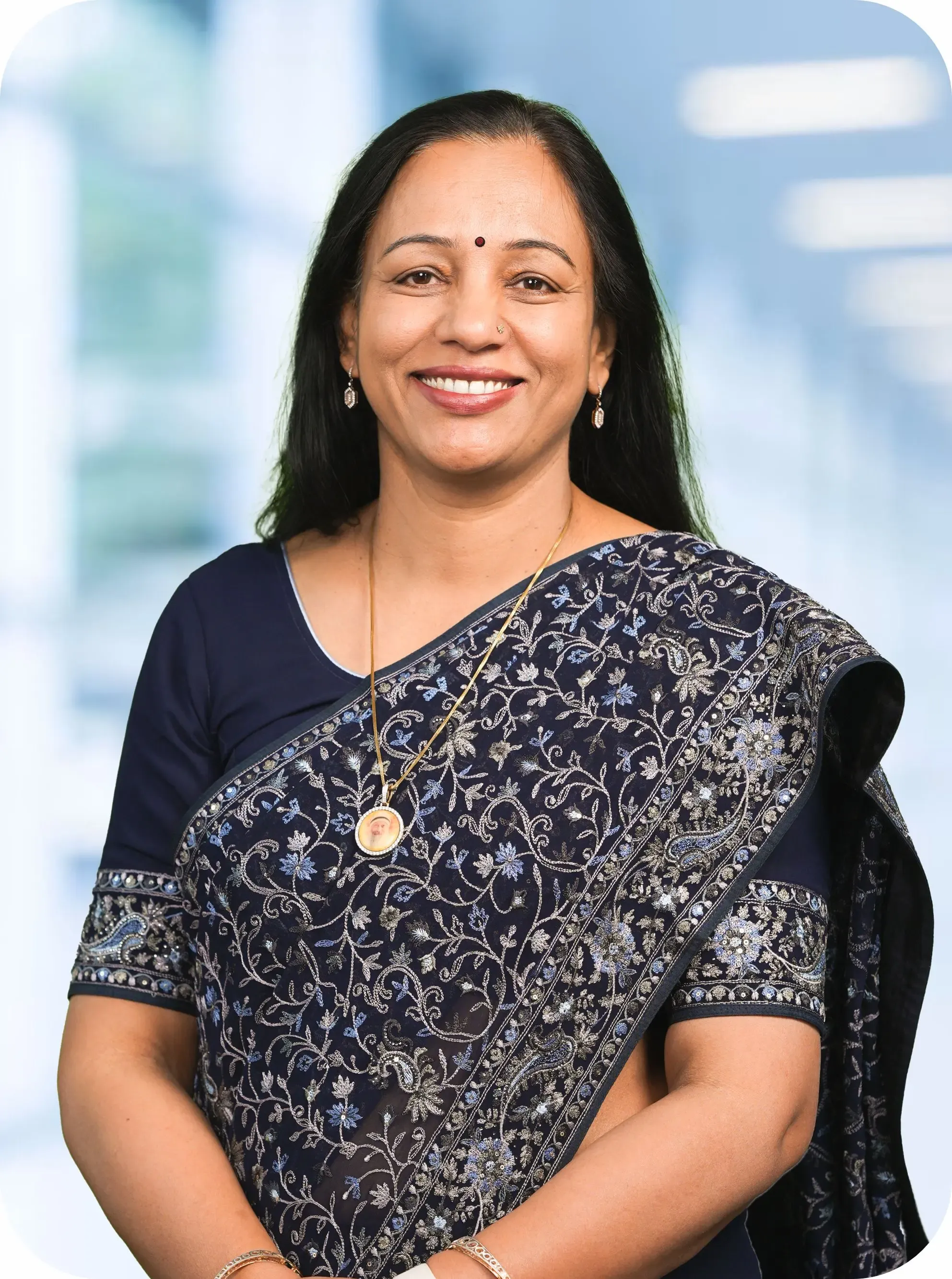 Mrs. Manjusha Chouksey
