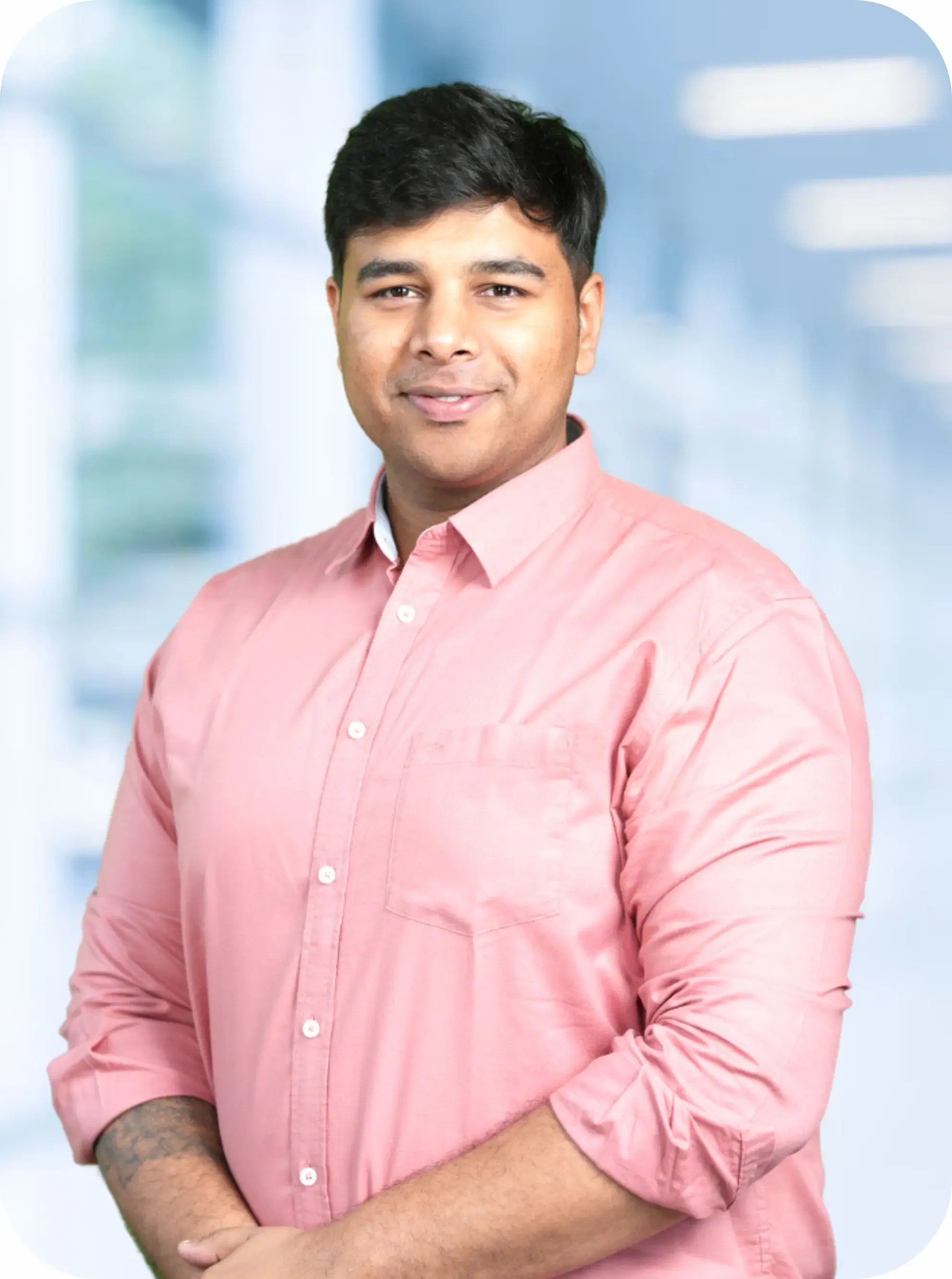 Mr. Kabir Chouksey