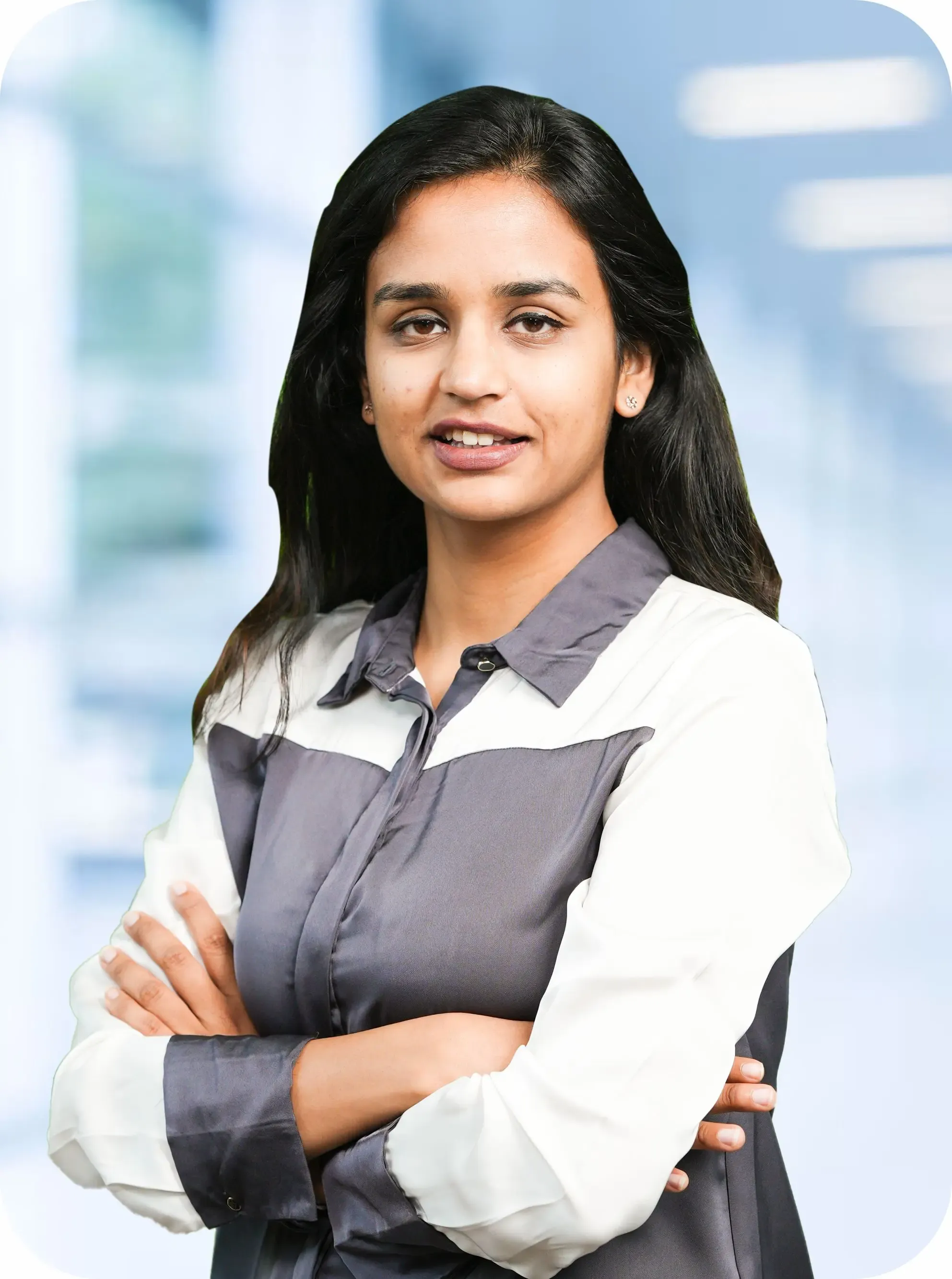 Ms. Antra Chouksey