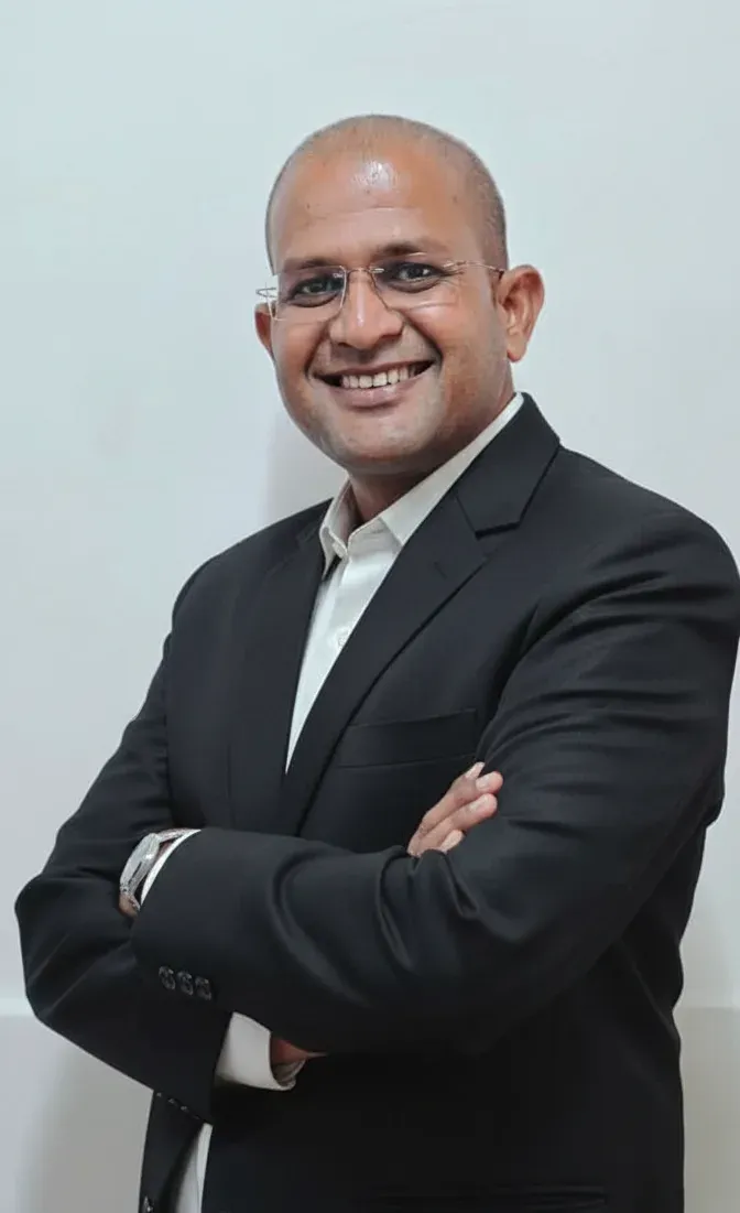 Mr. Kapil Kushwah