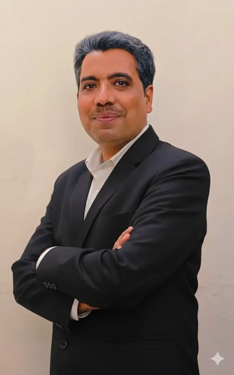 Mr. Rahul Rane
