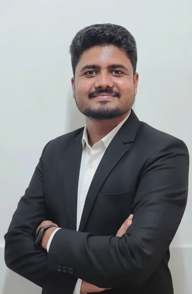 Mr. Rishikesh Dahake