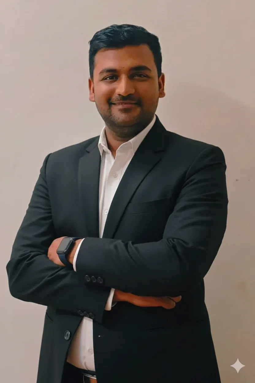 Mr. Shubham Suralkar