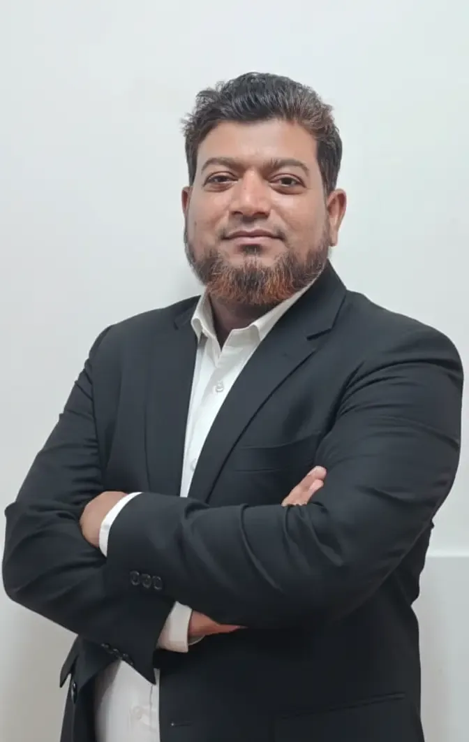 Mr. Aasif Iqbal