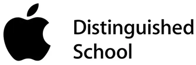 Apple Distinguished School