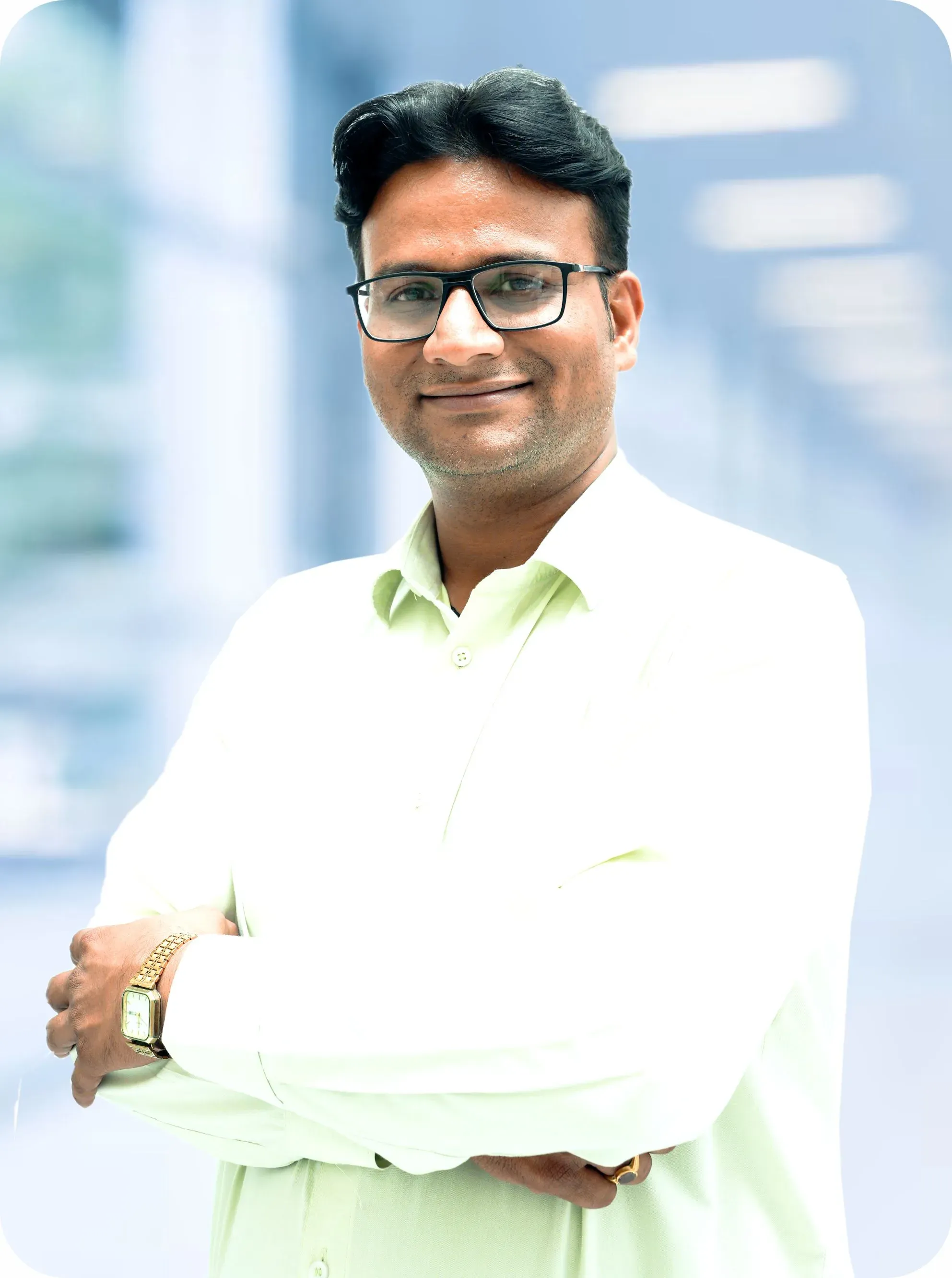 Mr. Ashay Tandon