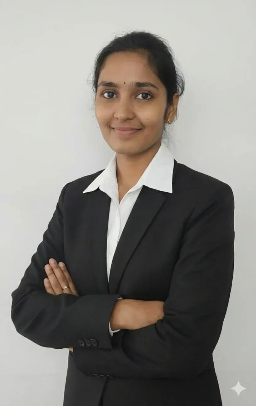 Miss. Chandrika Vabbina