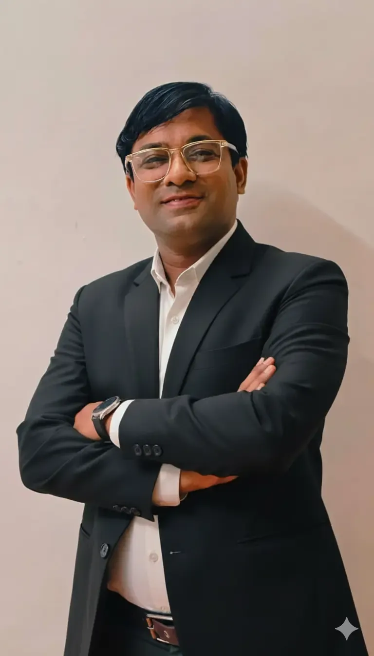 Mr. Durgesh Pandey
