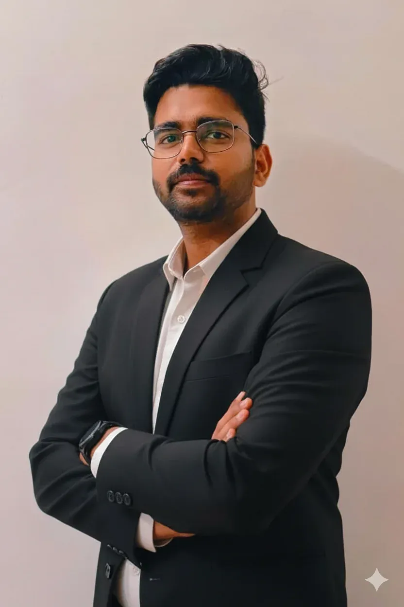 Mr.Harsha Vardhan