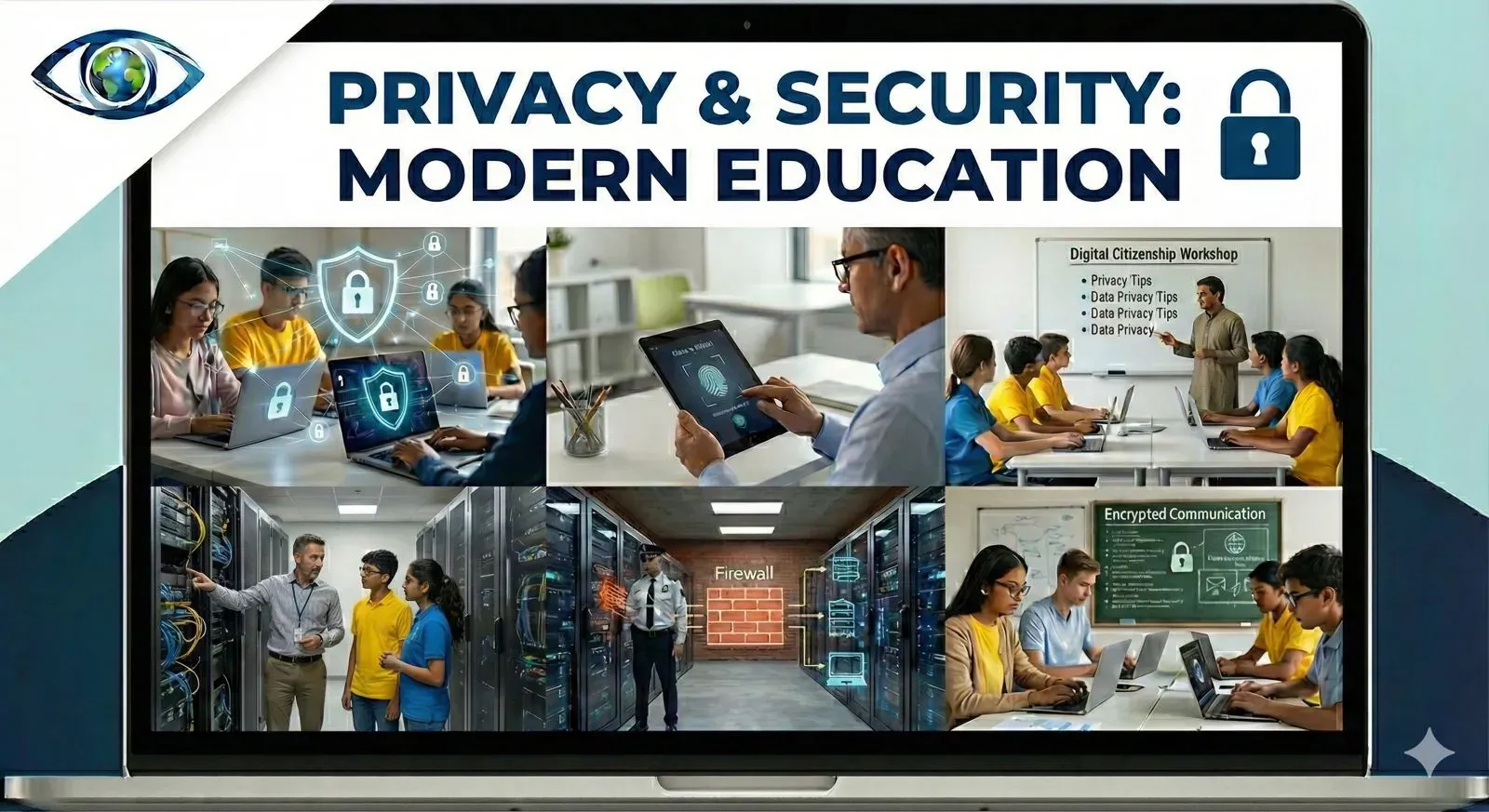 Privacy & Security: Modern Education at Macro Vision Academy