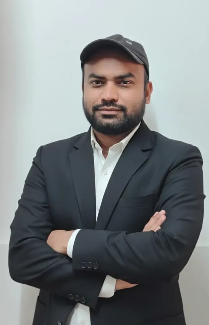 Mr. Mudassir Hussain Ansari