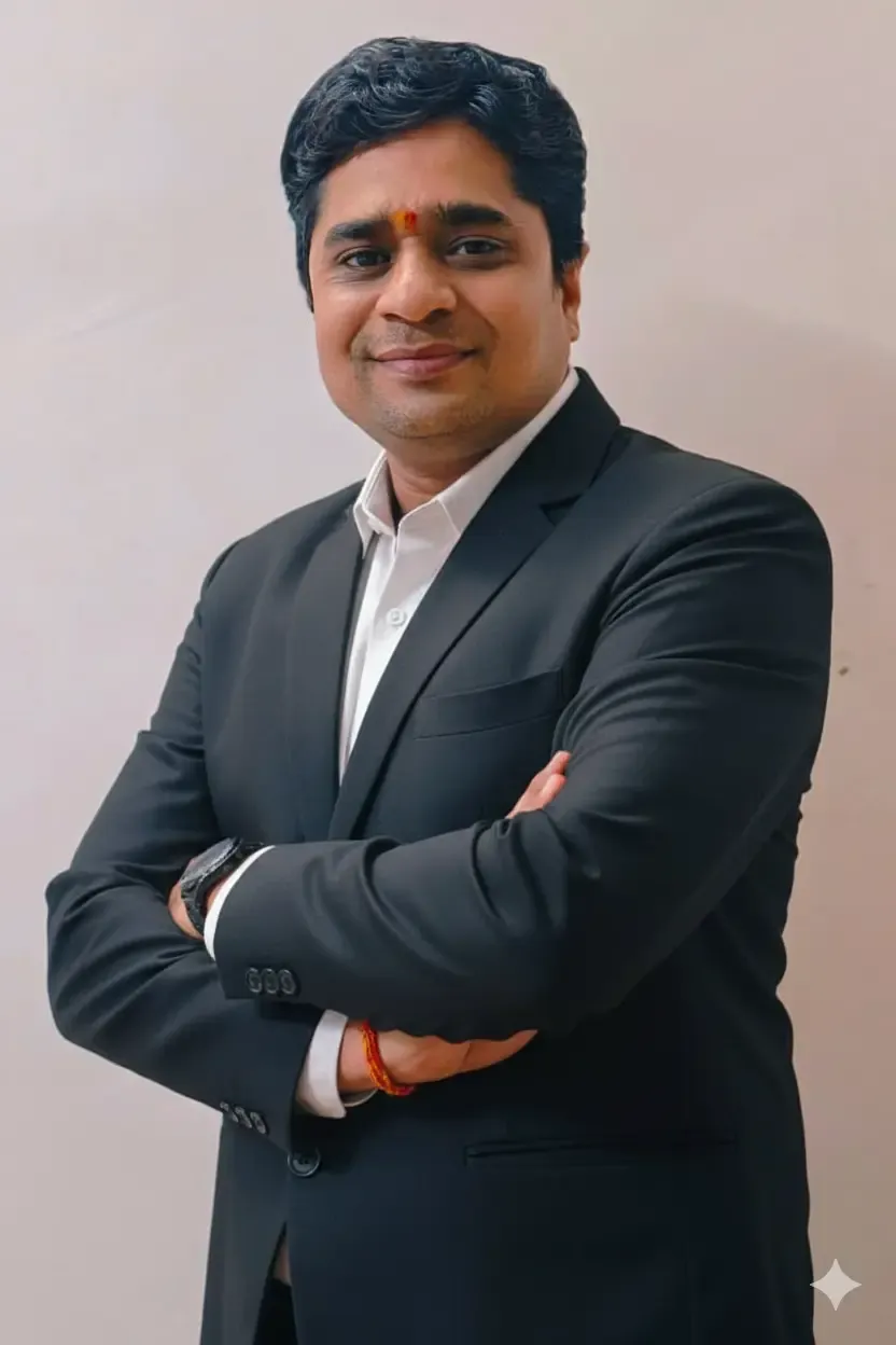 Mr. Nitin Paliwal