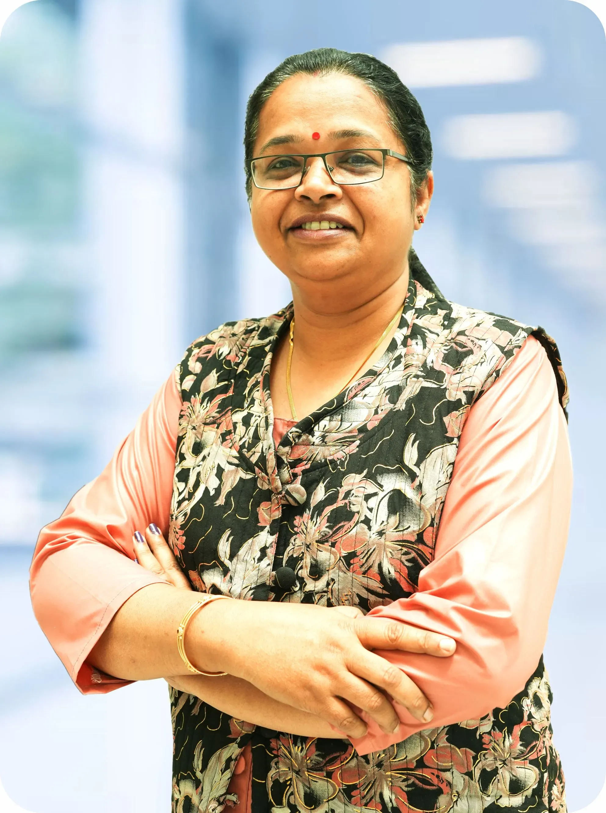 Mrs. Pratibha Nair