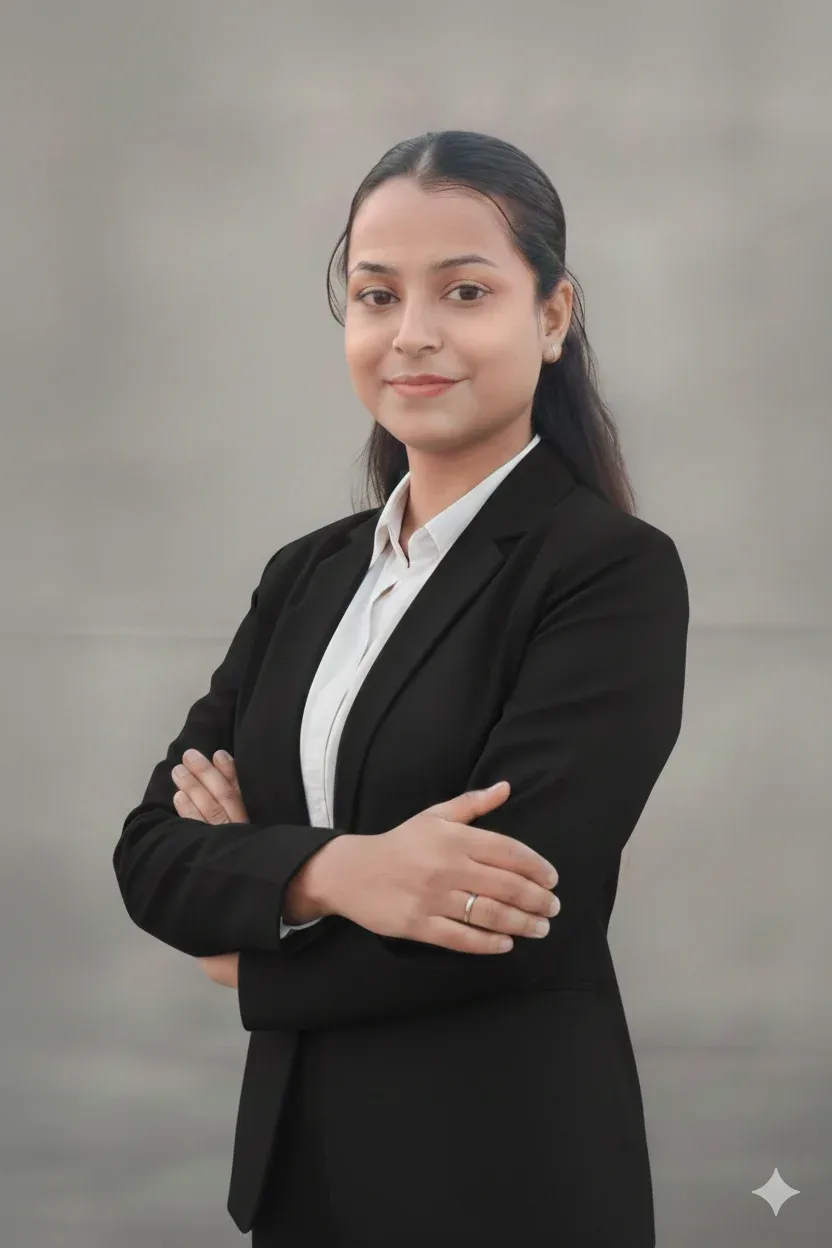 Miss. Sharda Bari