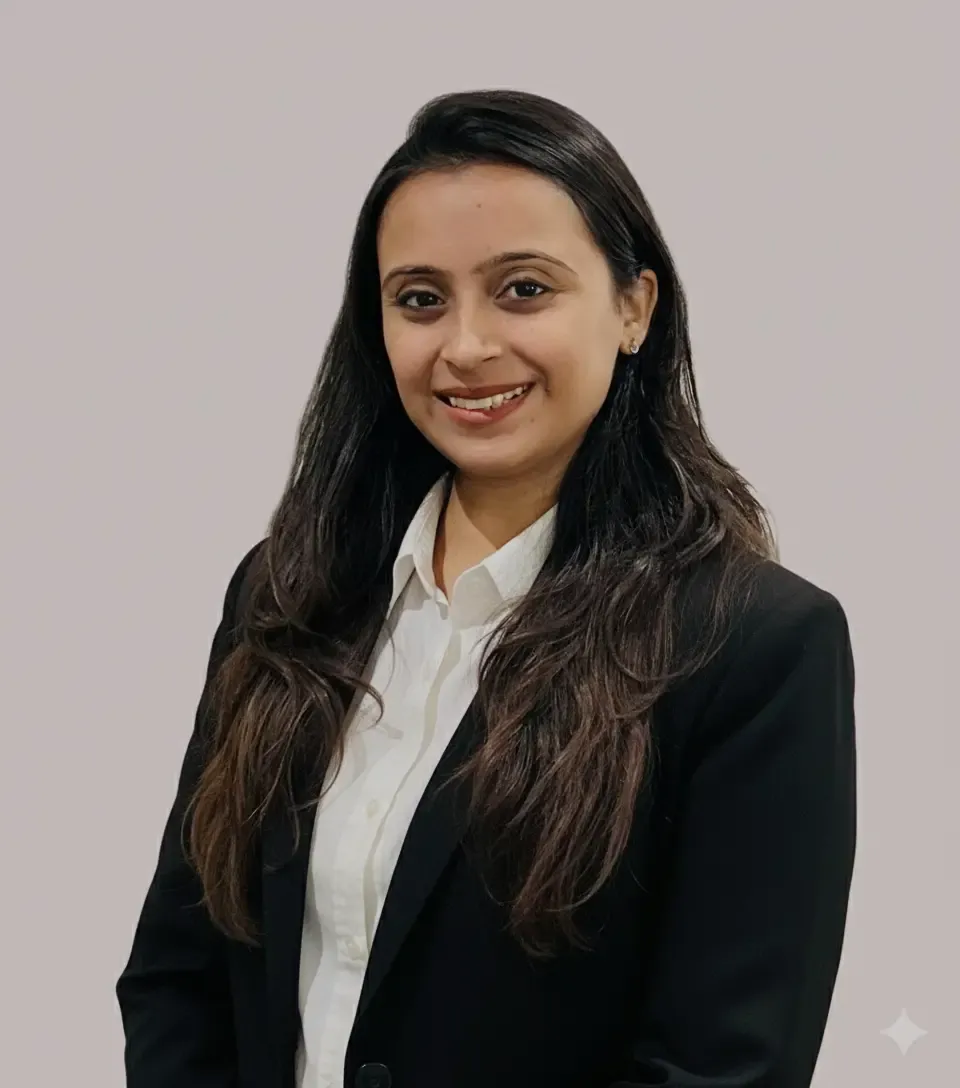 Mrs. Tanishka Dodwani