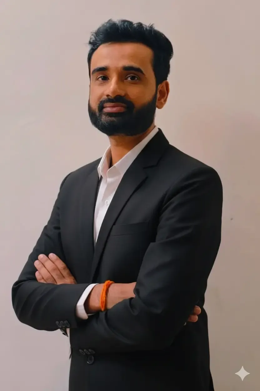 Mr. Vipin Yadav